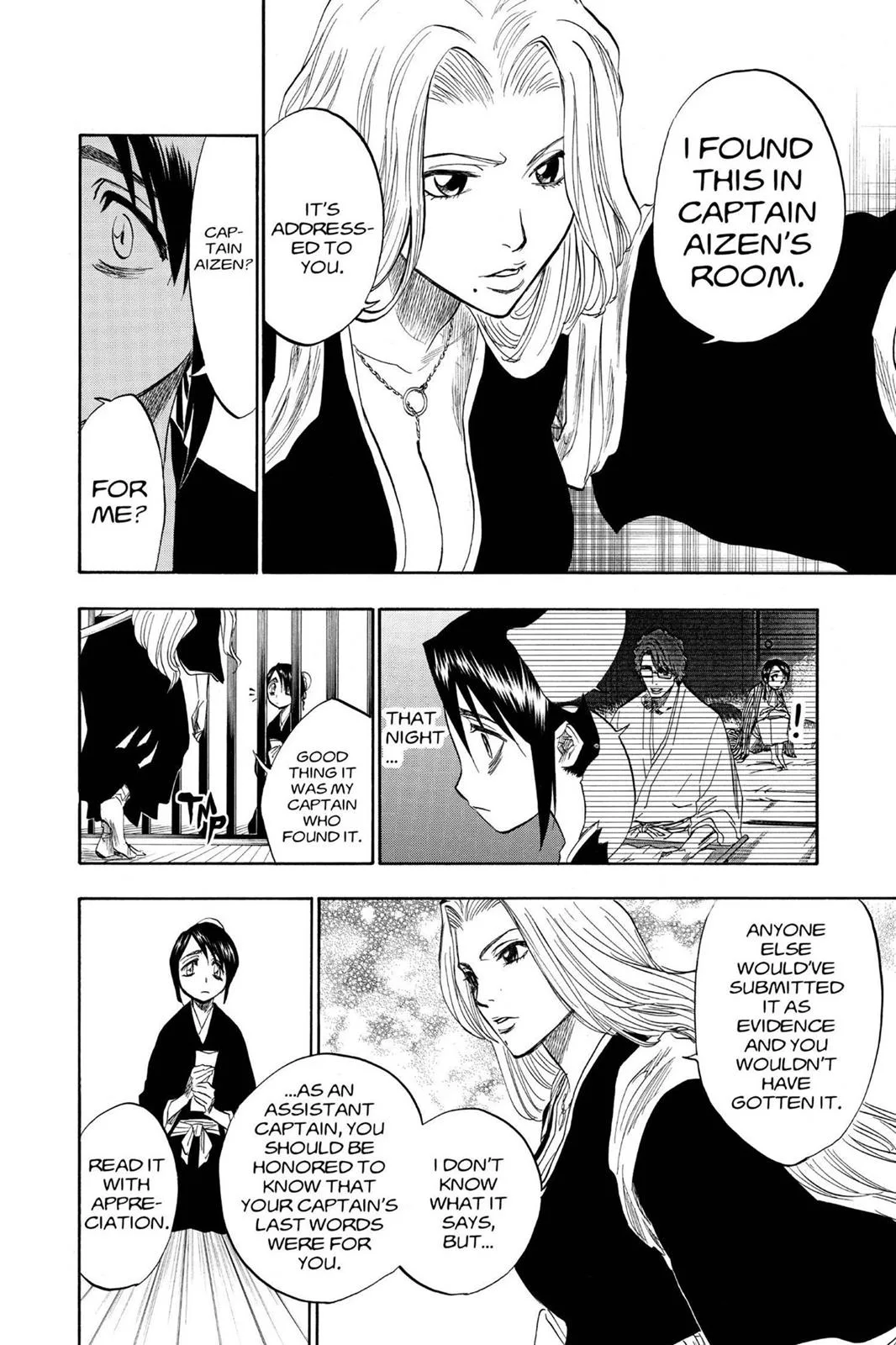 Bleach - Chapter 103 - Page 2