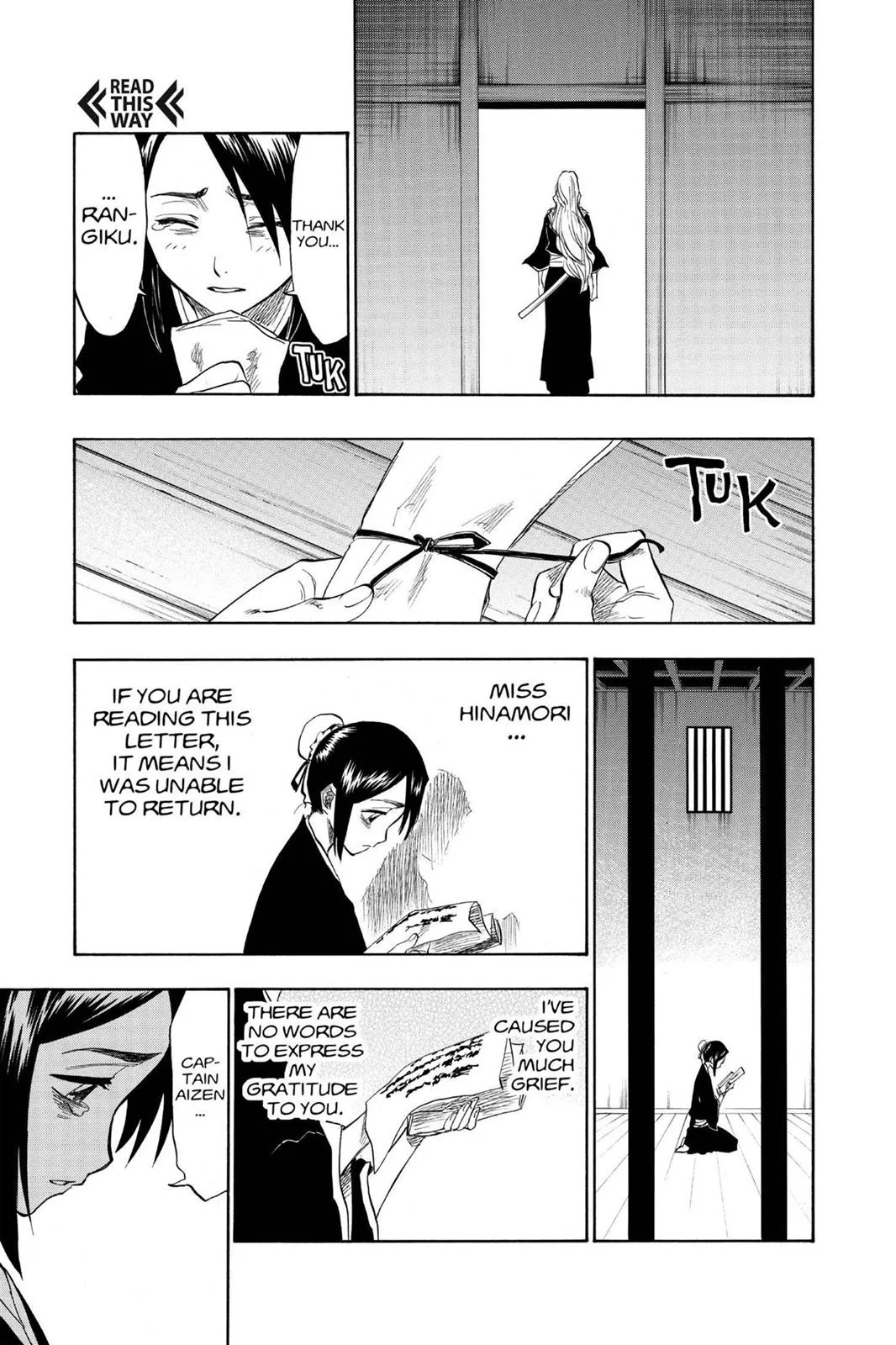 Bleach - Chapter 103 - Page 3
