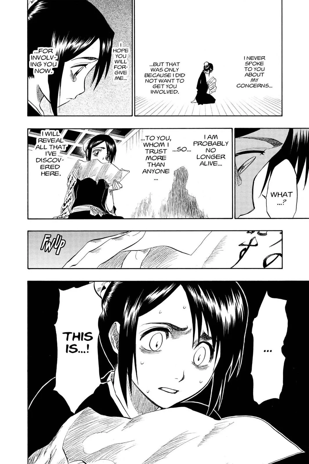 Bleach - Chapter 103 - Page 4
