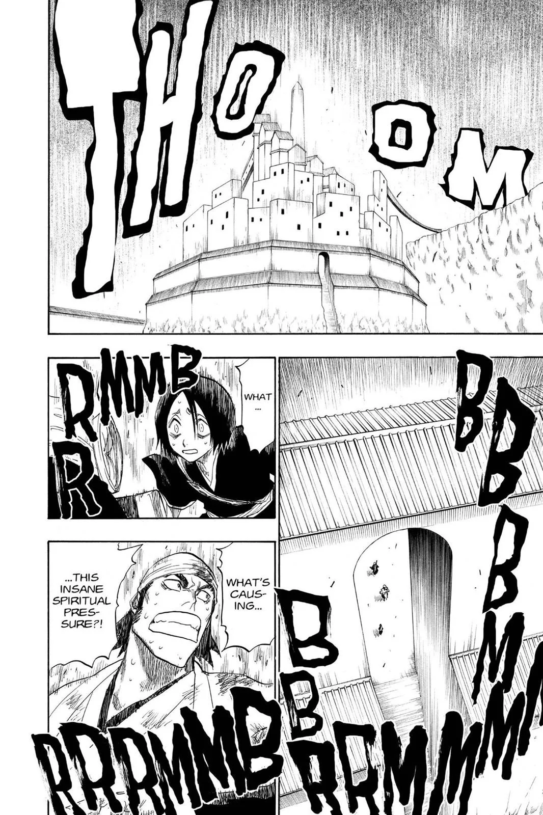 Bleach - Chapter 103 - Page 6