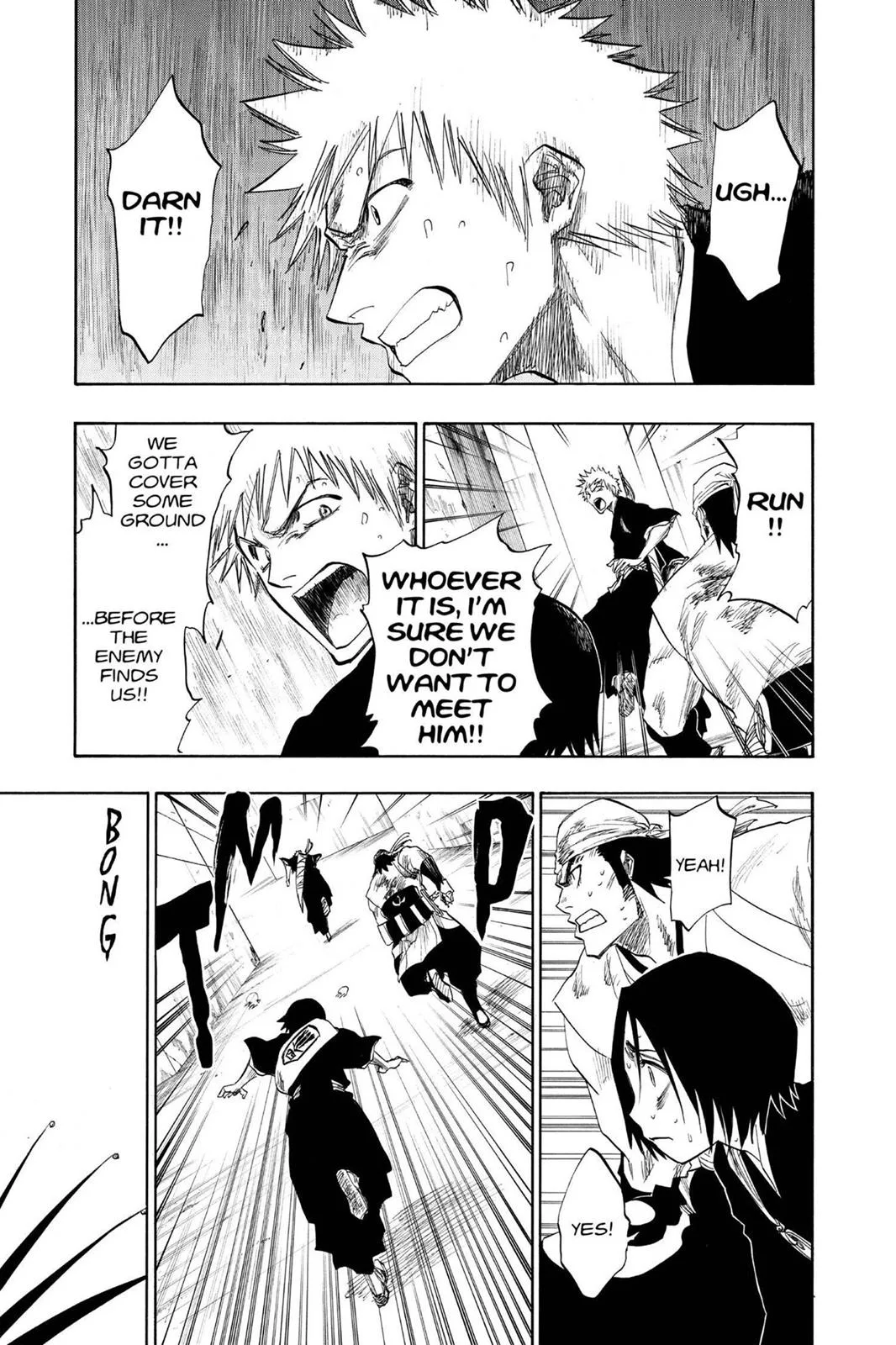 Bleach - Chapter 103 - Page 7