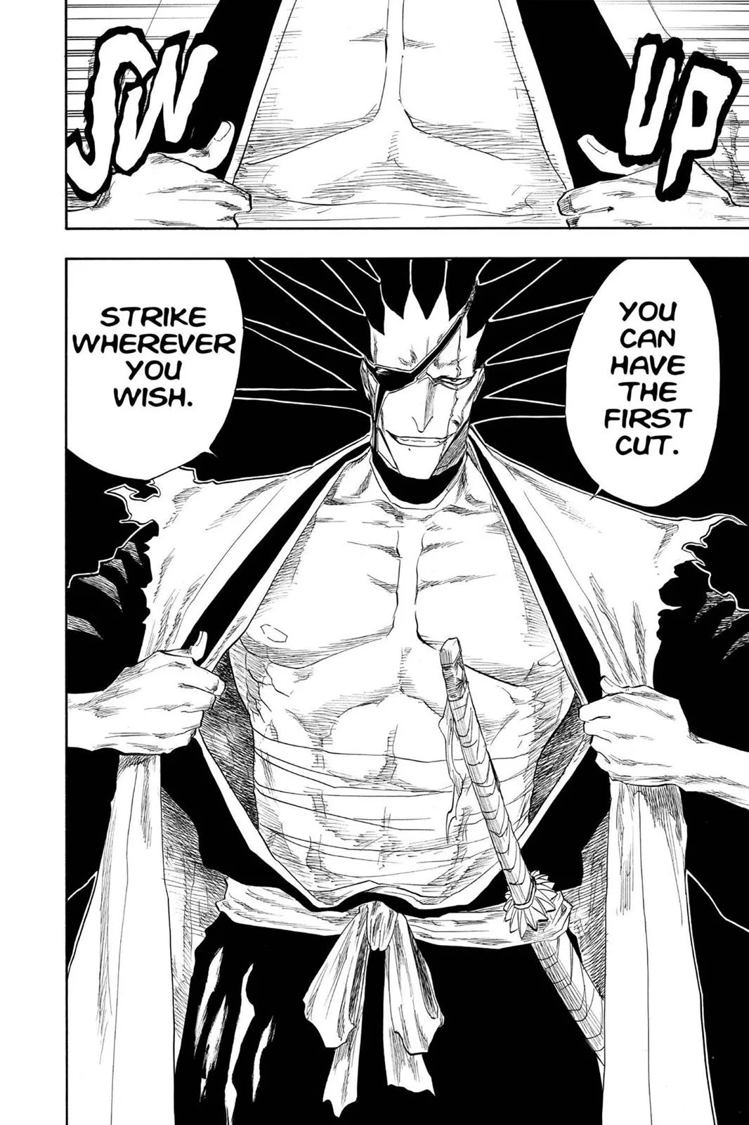 Bleach - Chapter 104 - Page 12