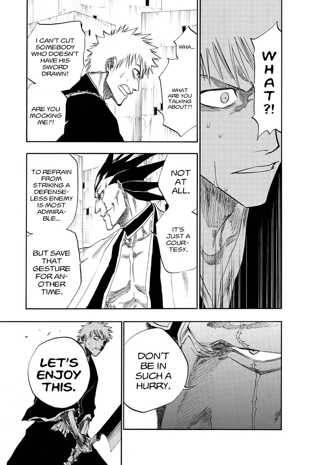 Bleach - Chapter 104 - Page 13