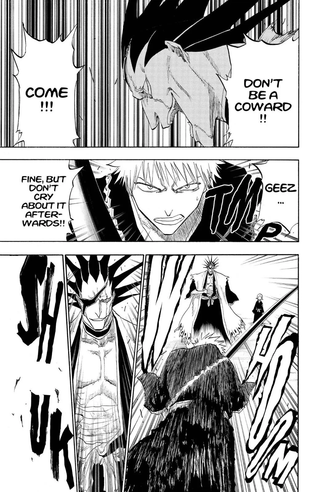 Bleach - Chapter 104 - Page 15