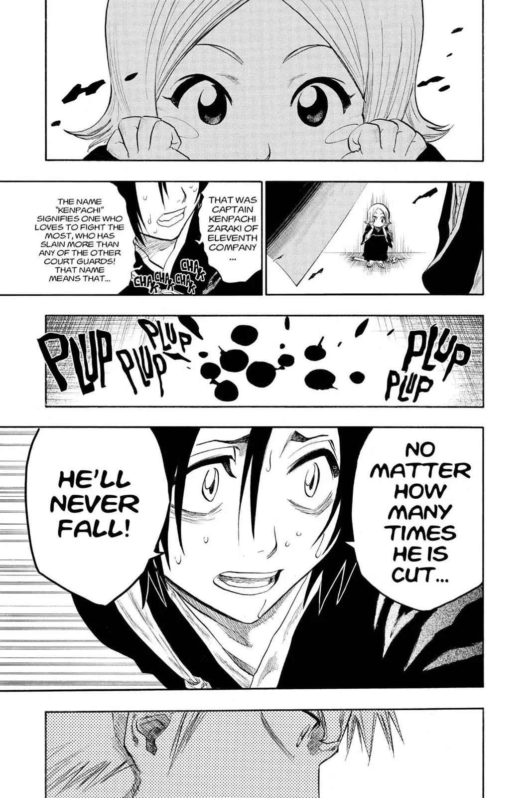 Bleach - Chapter 104 - Page 17