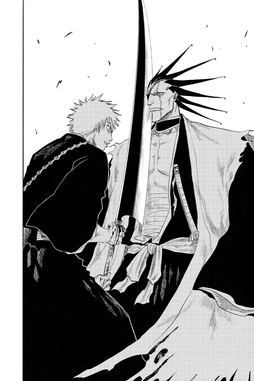 Bleach - Chapter 104 - Page 18