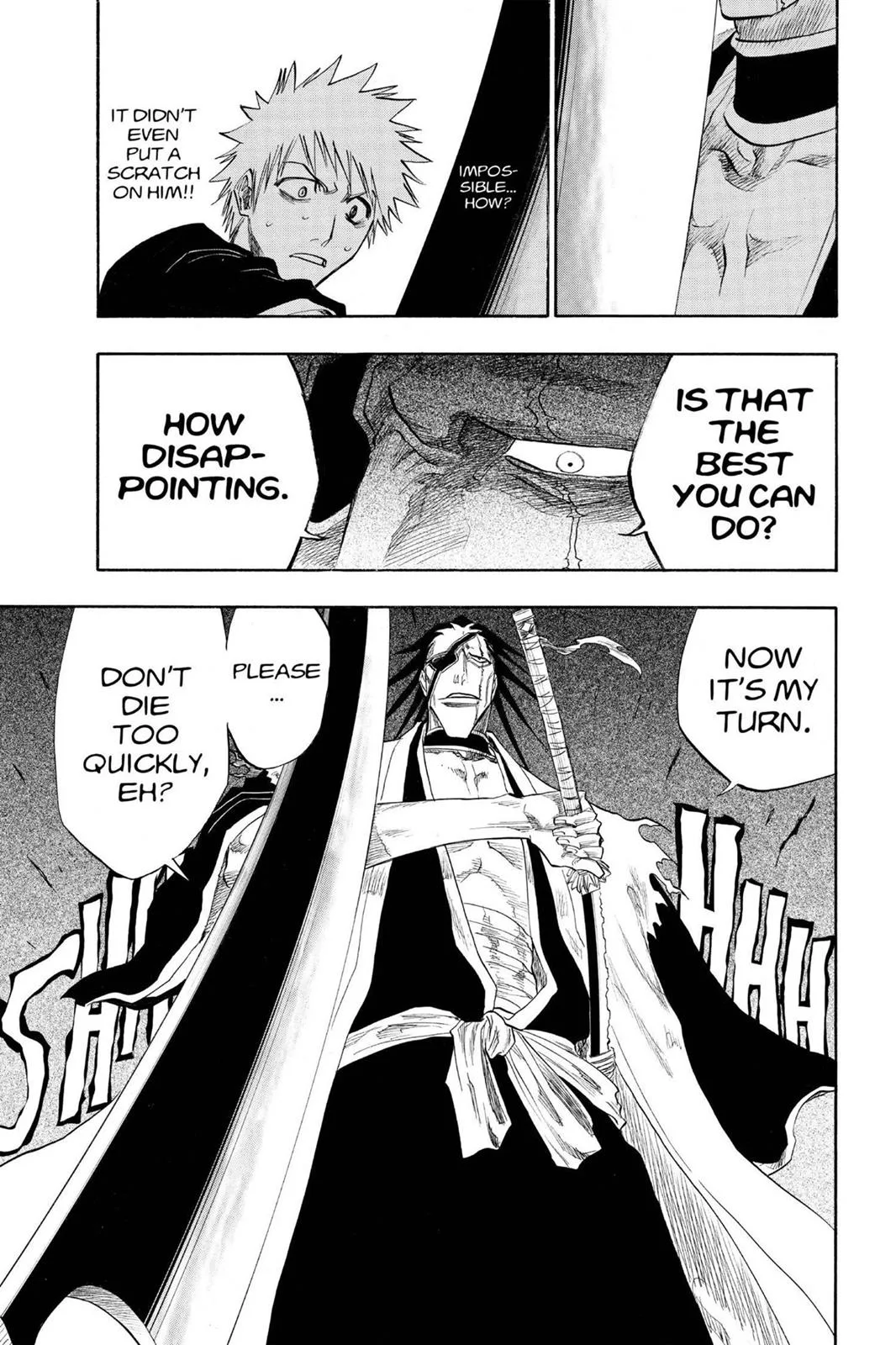 Bleach - Chapter 104 - Page 19