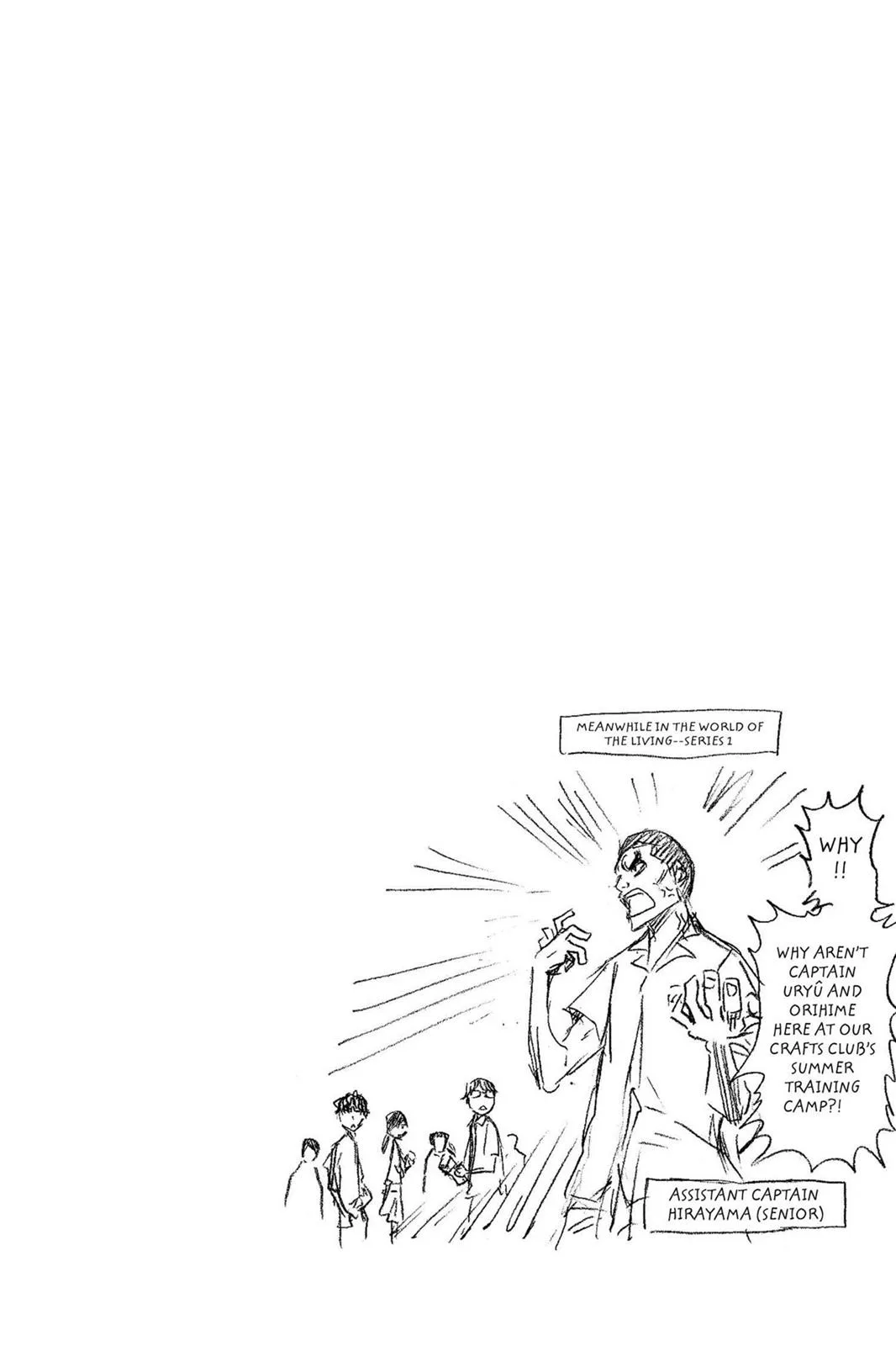 Bleach - Chapter 104 - Page 20
