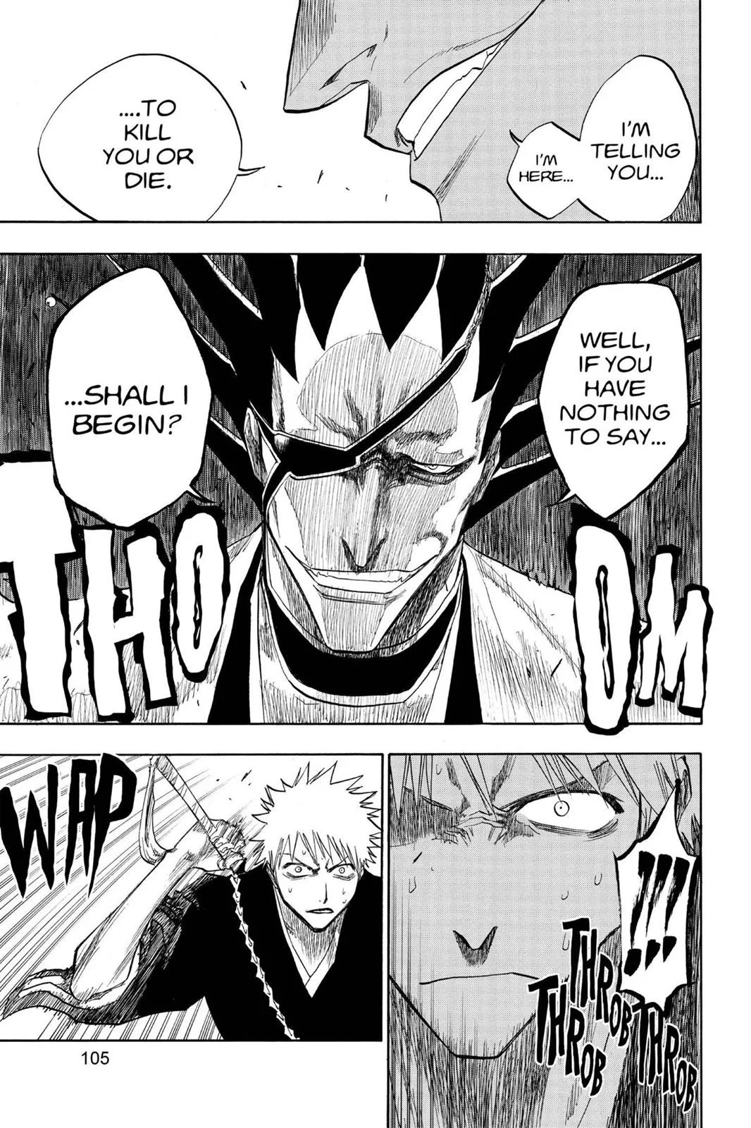 Bleach - Chapter 104 - Page 3