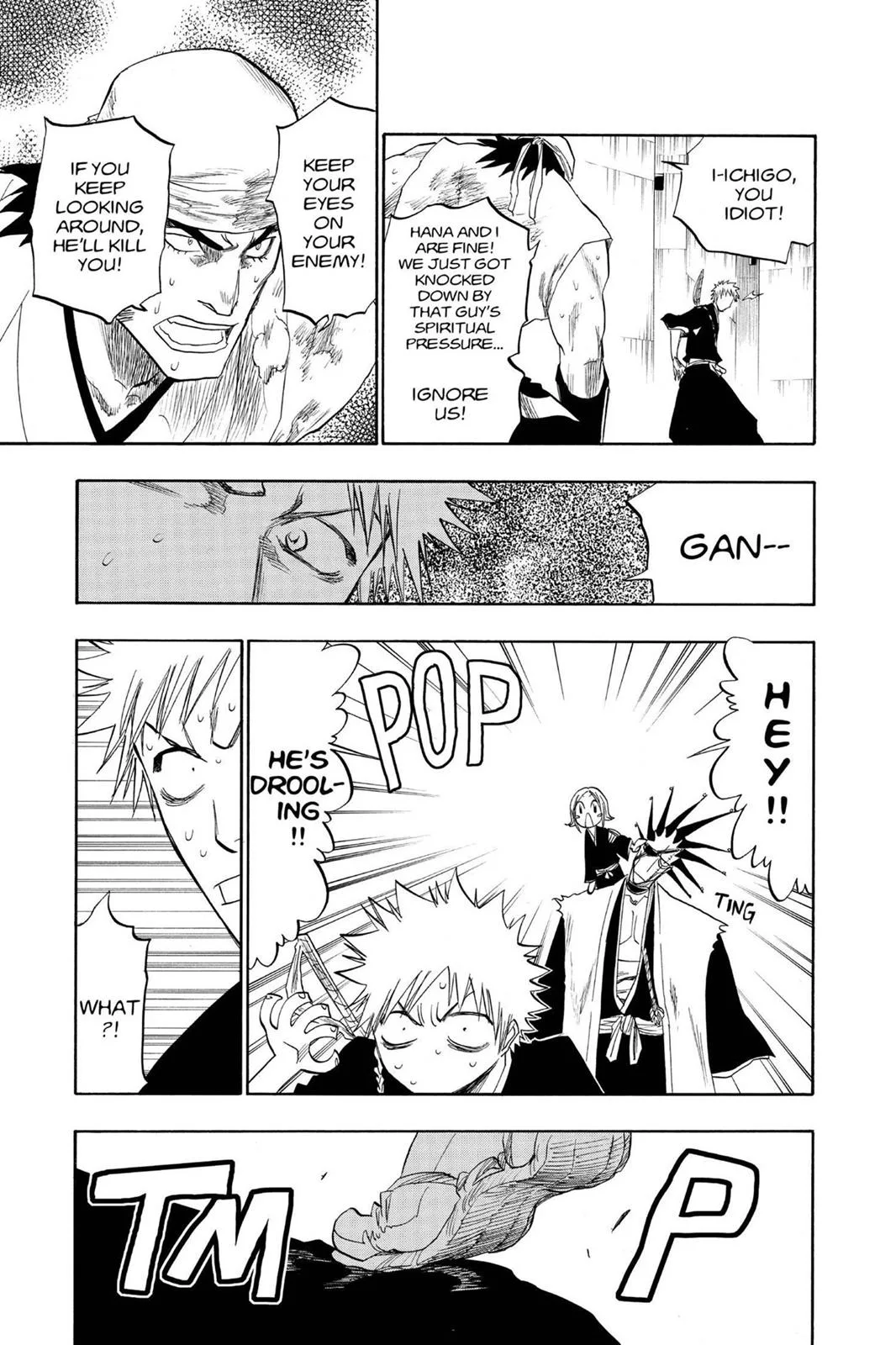 Bleach - Chapter 104 - Page 5