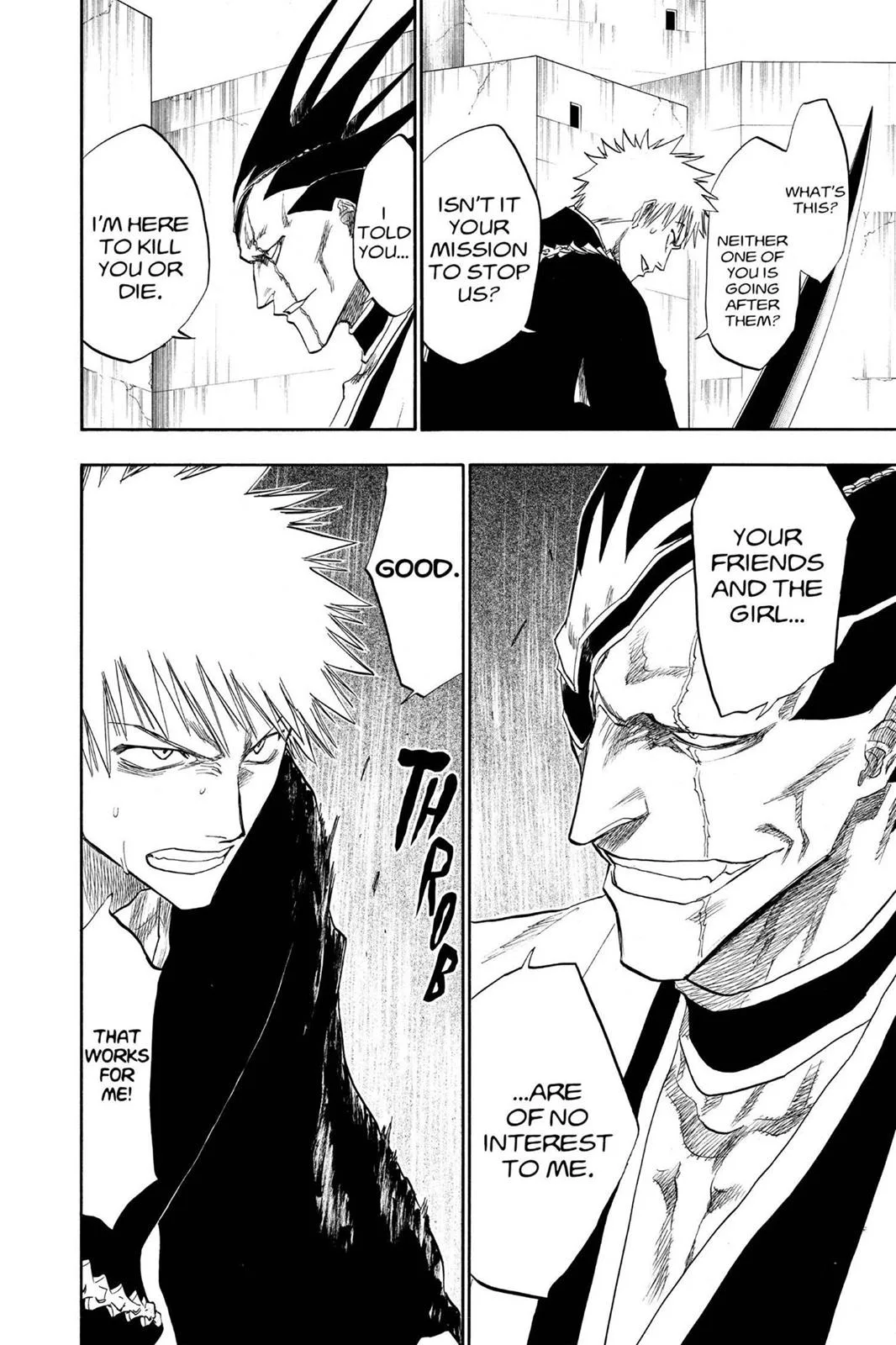 Bleach - Chapter 104 - Page 8