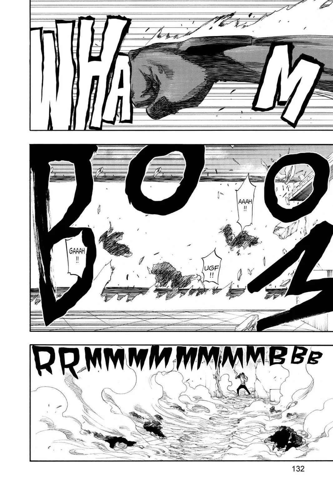 Bleach - Chapter 105 - Page 10