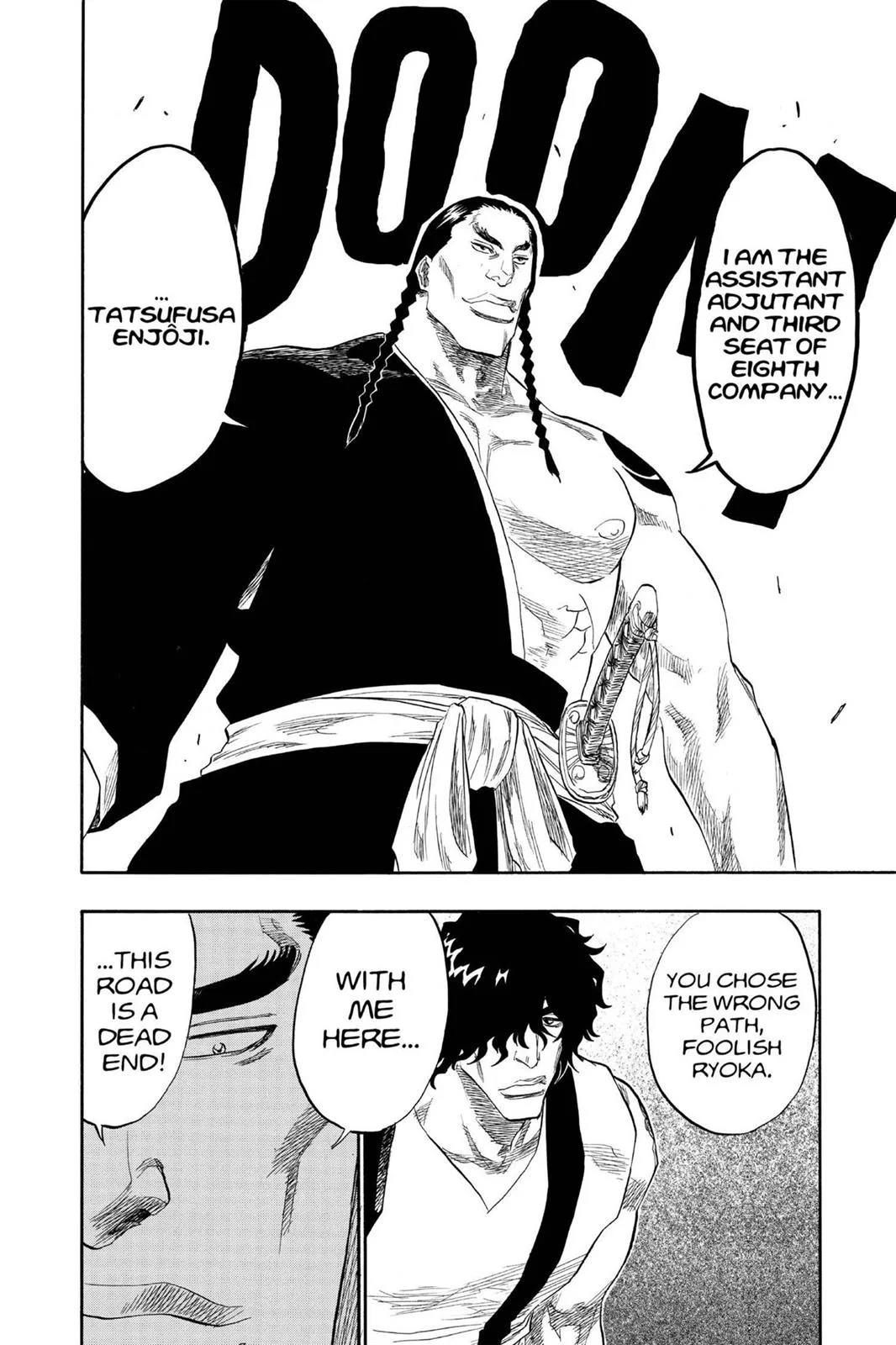 Bleach - Chapter 105 - Page 12