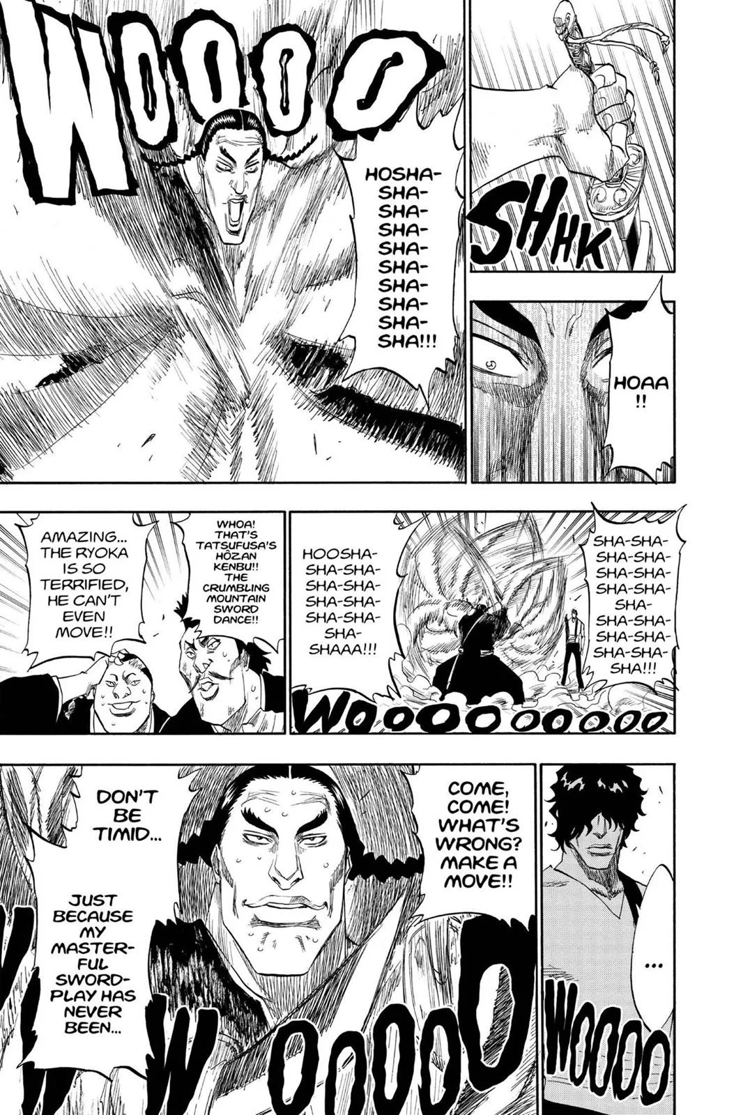 Bleach - Chapter 105 - Page 13
