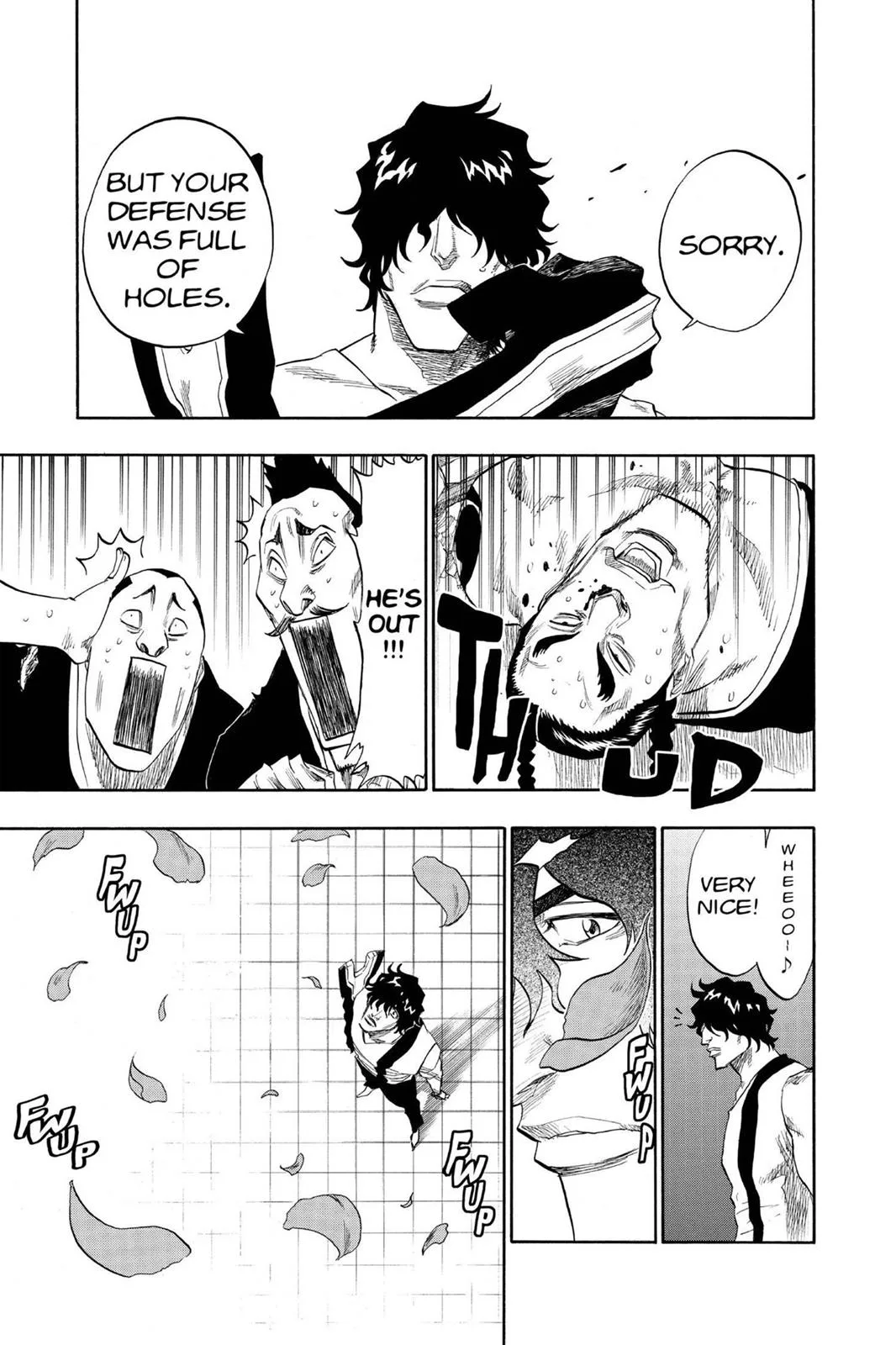 Bleach - Chapter 105 - Page 15