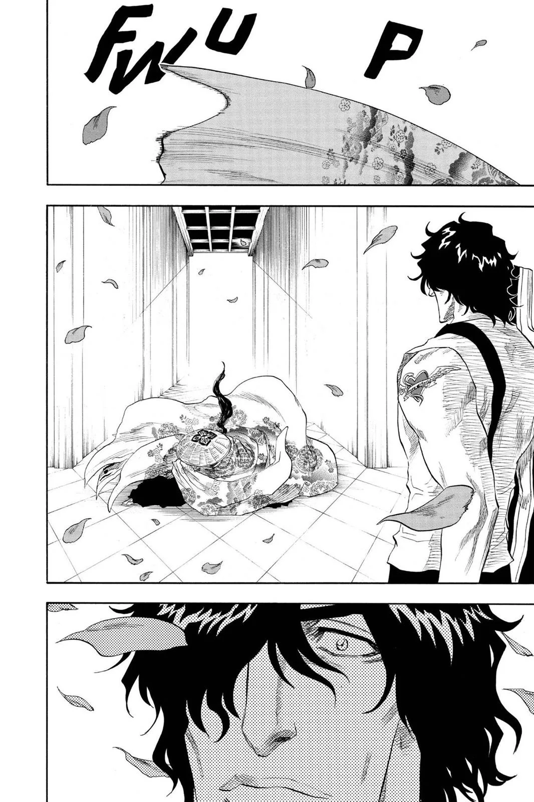 Bleach - Chapter 105 - Page 16