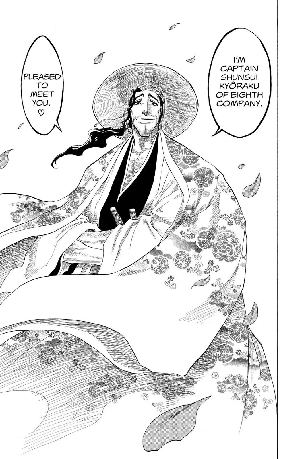 Bleach - Chapter 105 - Page 17