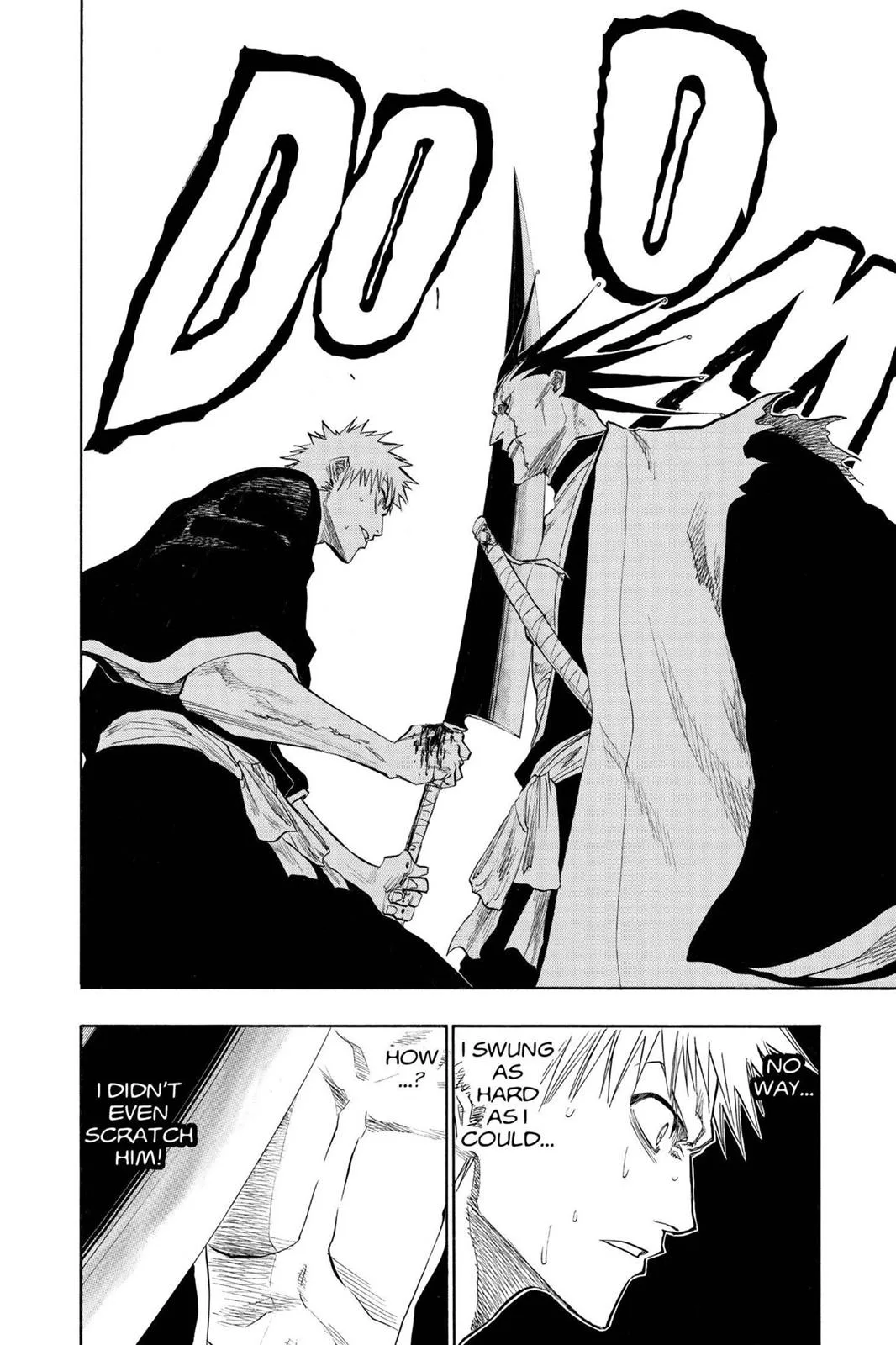 Bleach - Chapter 105 - Page 4