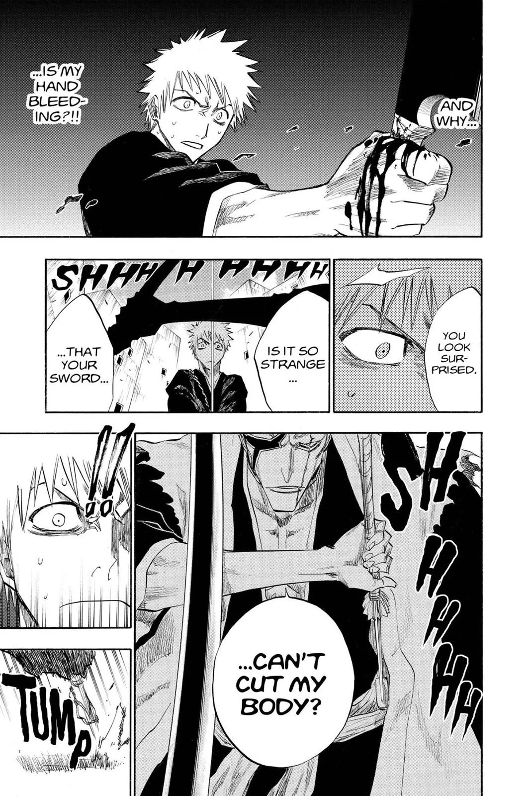 Bleach - Chapter 105 - Page 5