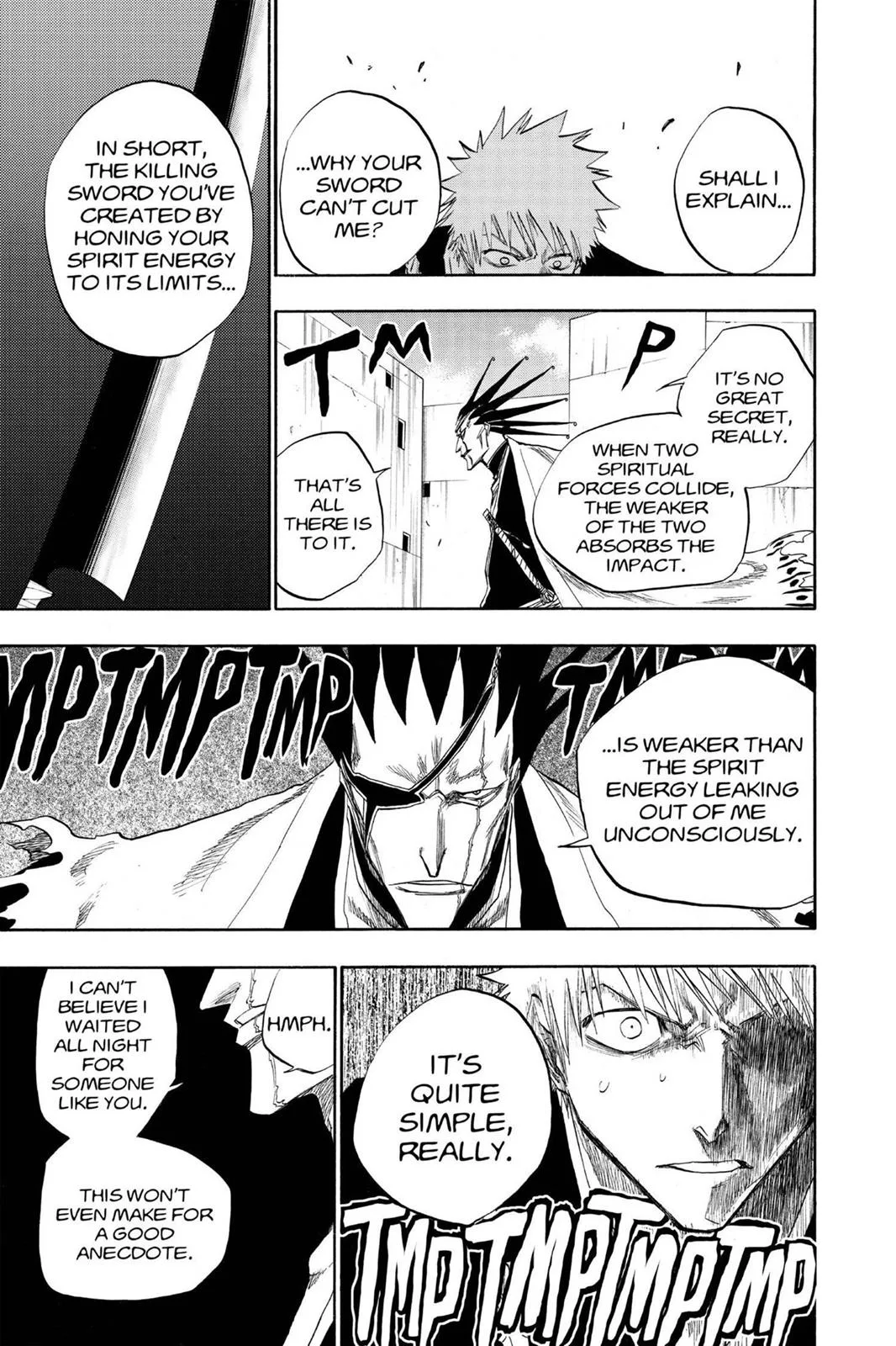 Bleach - Chapter 105 - Page 7