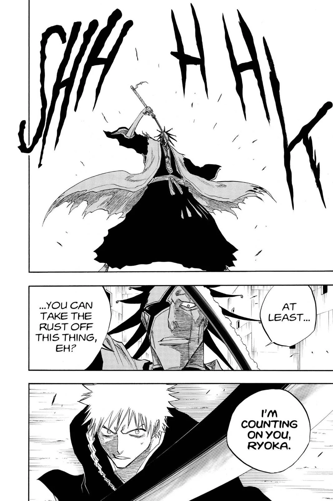 Bleach - Chapter 105 - Page 8