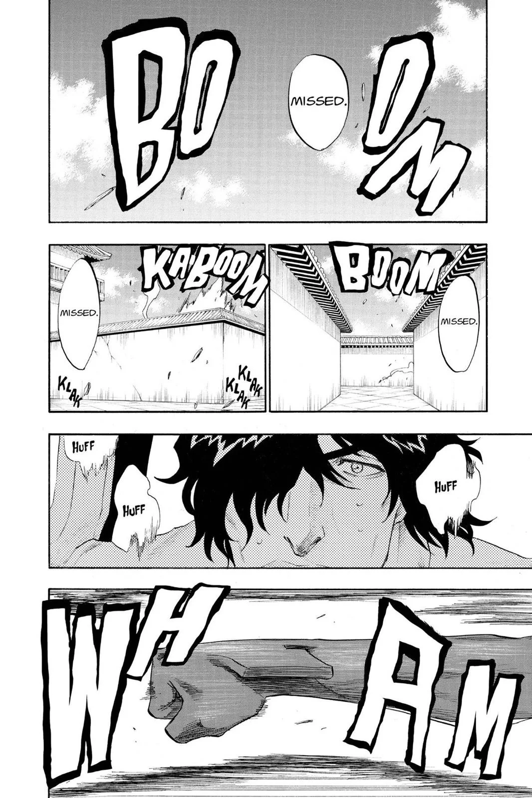 Bleach - Chapter 106 - Page 10