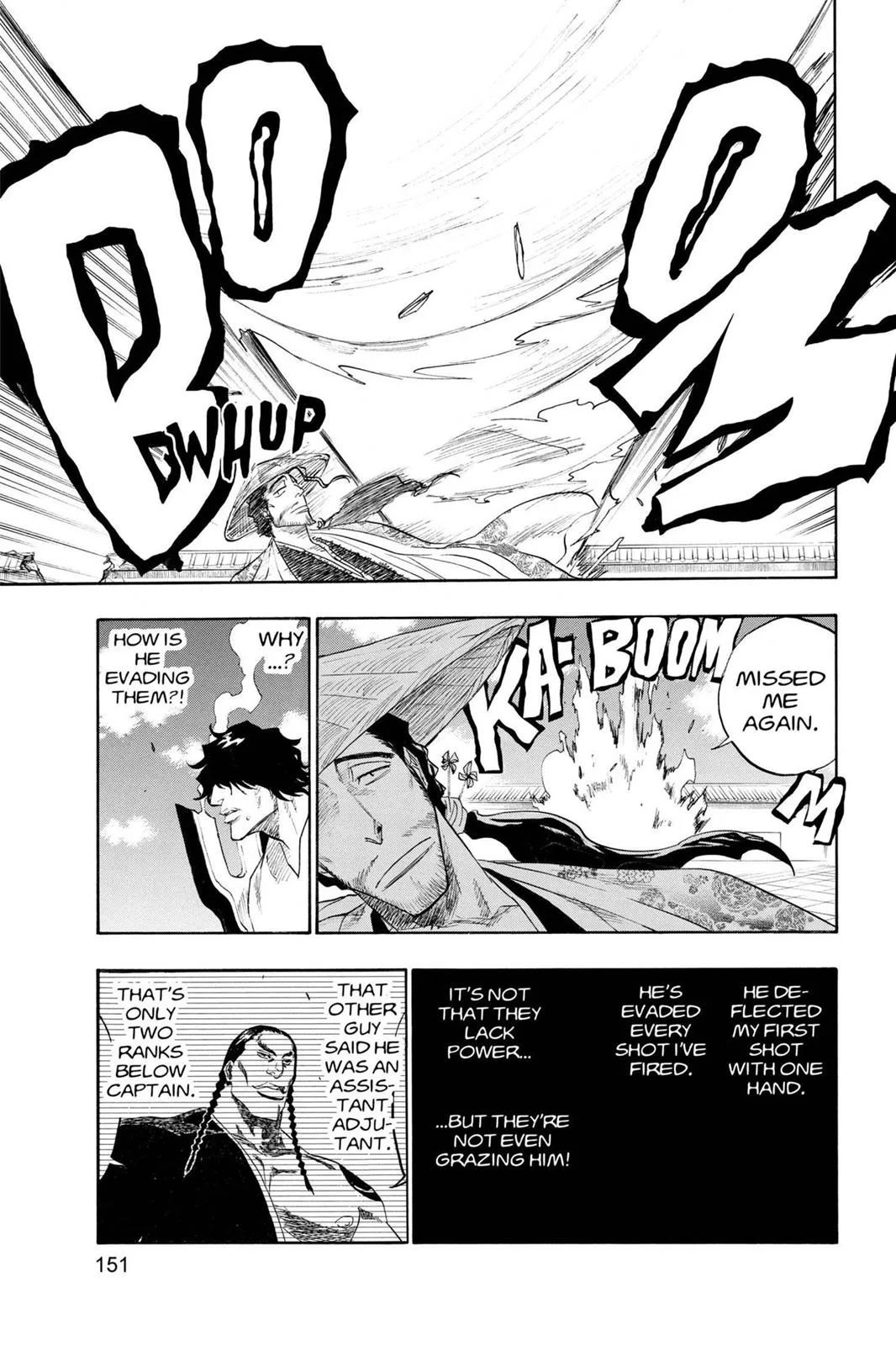 Bleach - Chapter 106 - Page 11