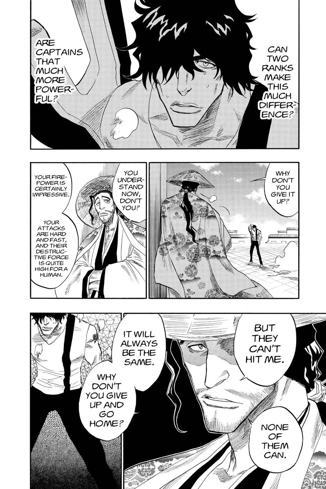 Bleach - Chapter 106 - Page 12