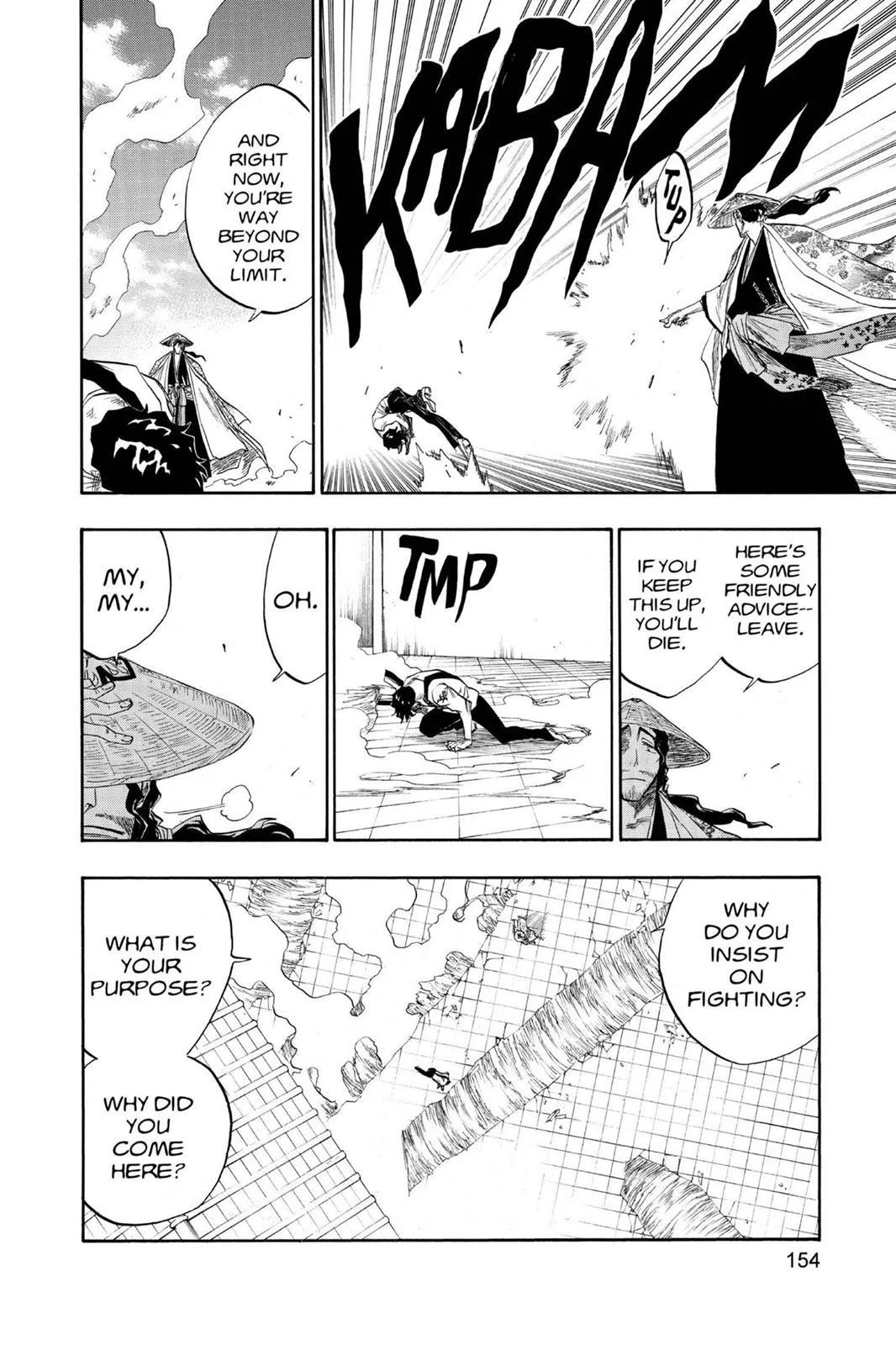 Bleach - Chapter 106 - Page 14