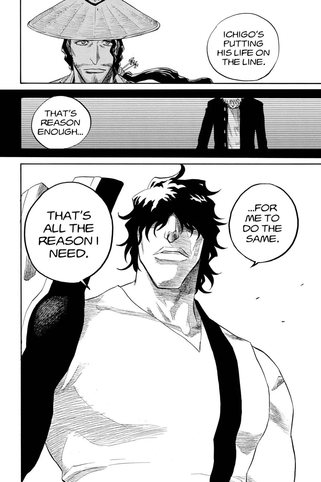 Bleach - Chapter 106 - Page 16