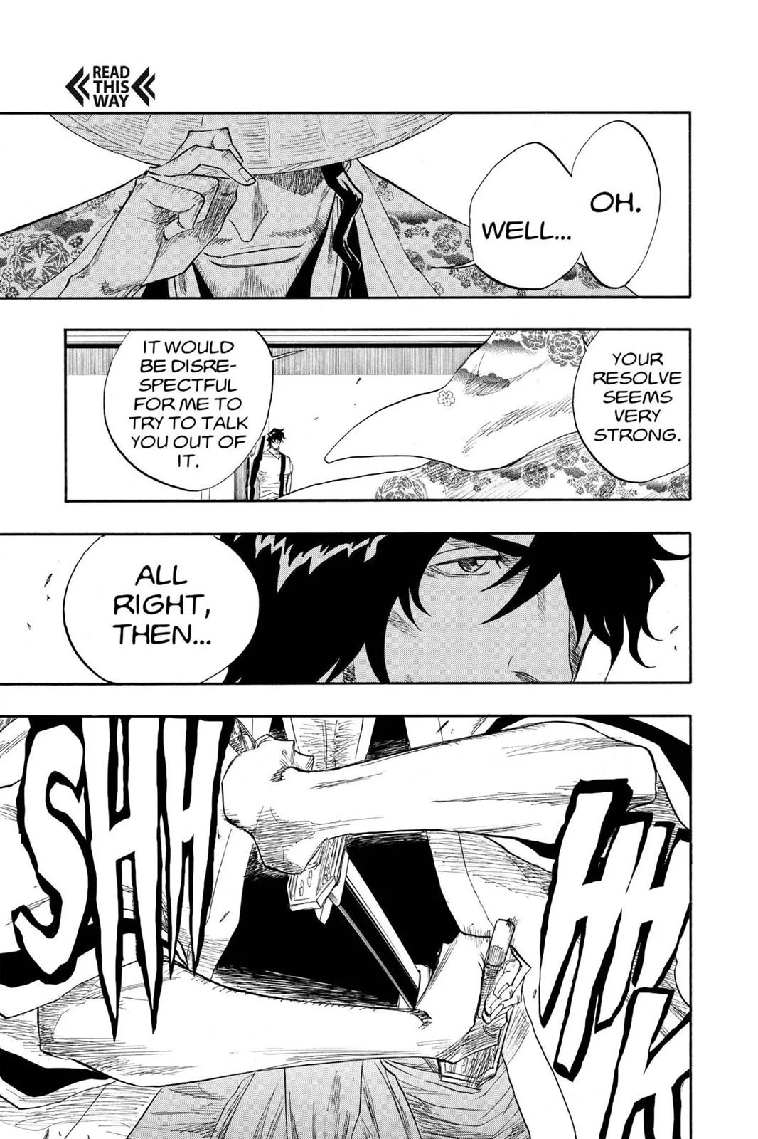Bleach - Chapter 106 - Page 17