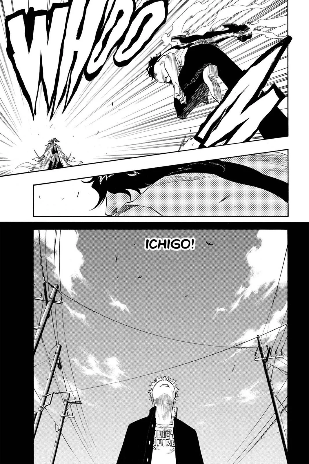 Bleach - Chapter 106 - Page 19