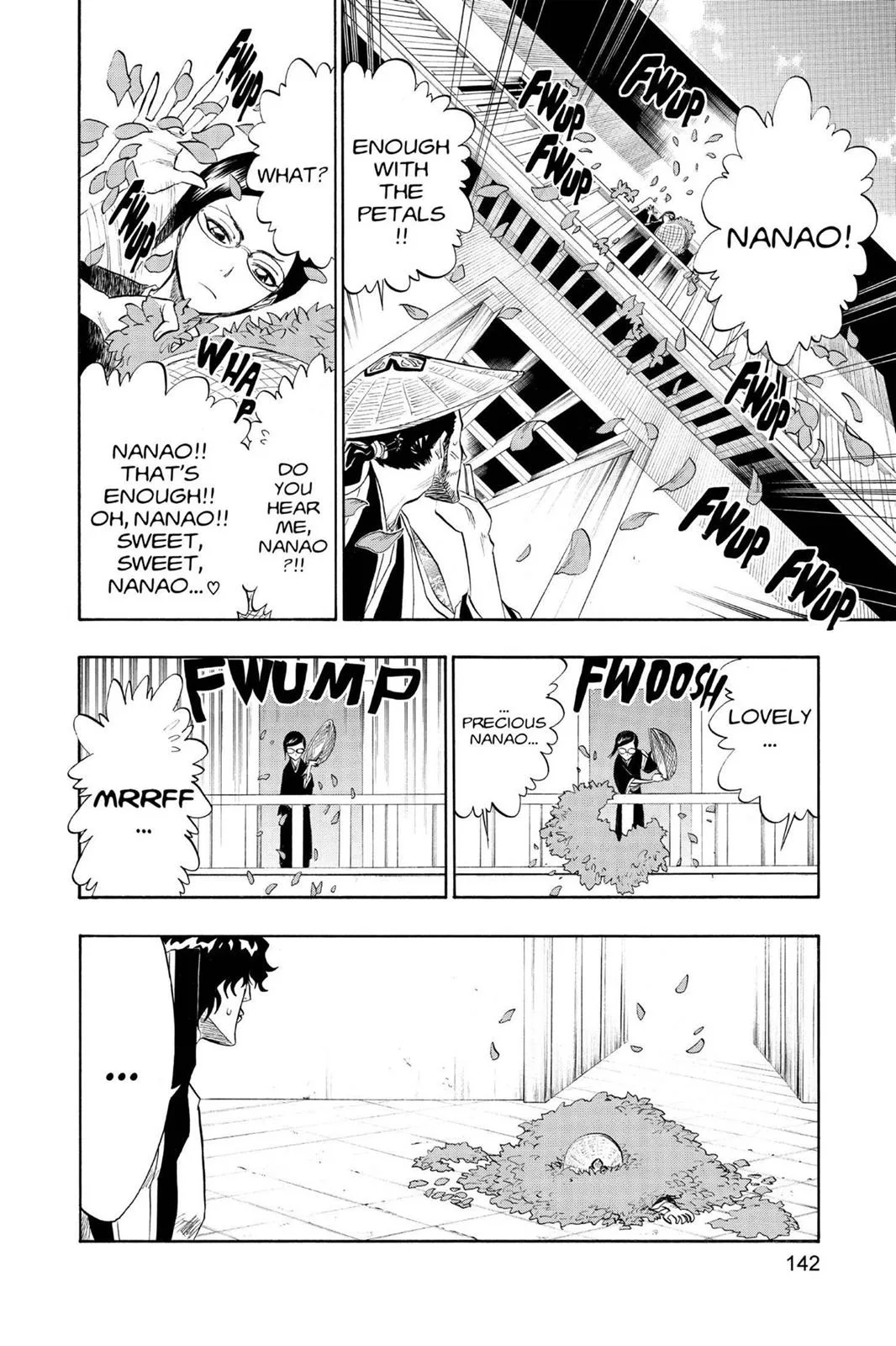 Bleach - Chapter 106 - Page 2