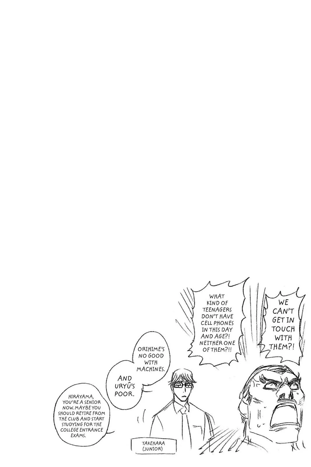 Bleach - Chapter 106 - Page 20