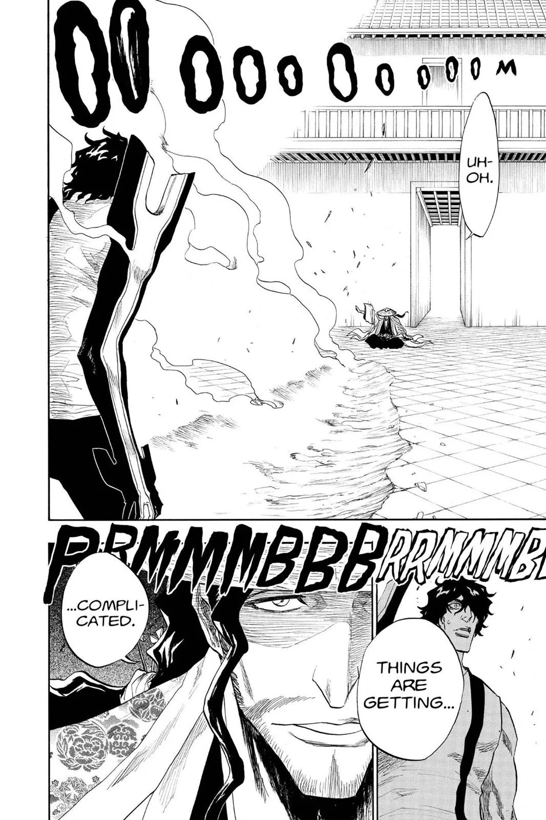 Bleach - Chapter 106 - Page 8