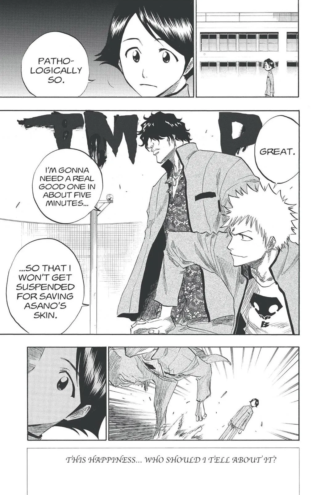 Bleach - Chapter 107.5 - Page 11