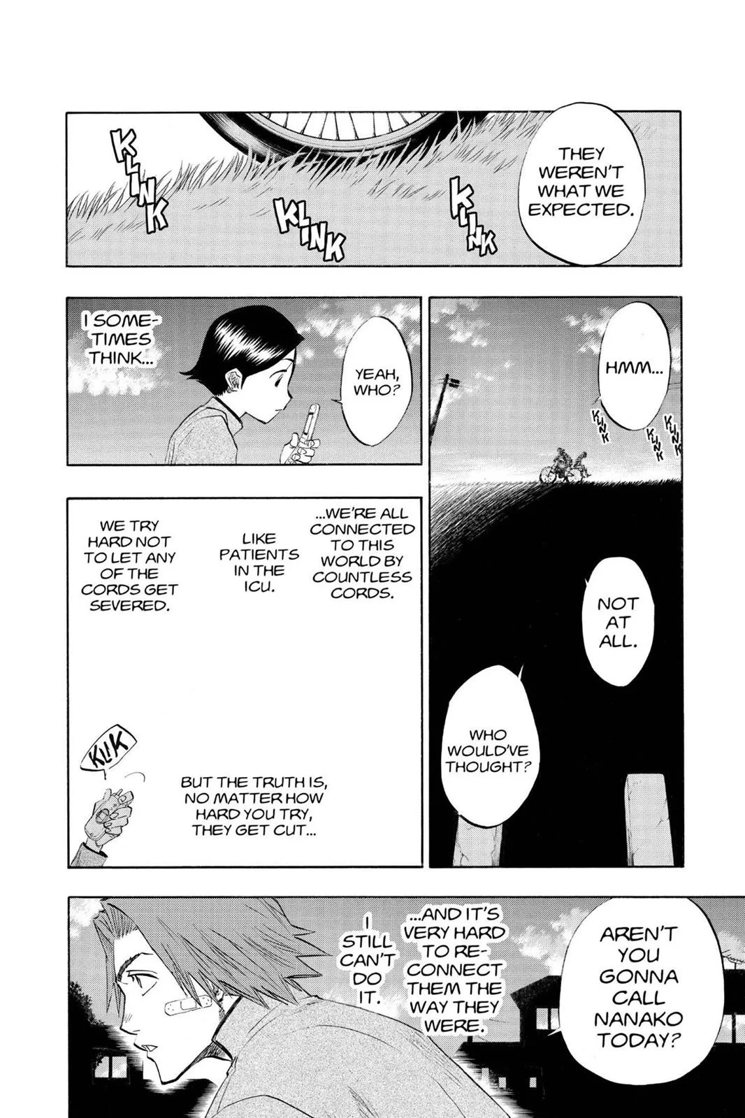 Bleach - Chapter 107.5 - Page 12