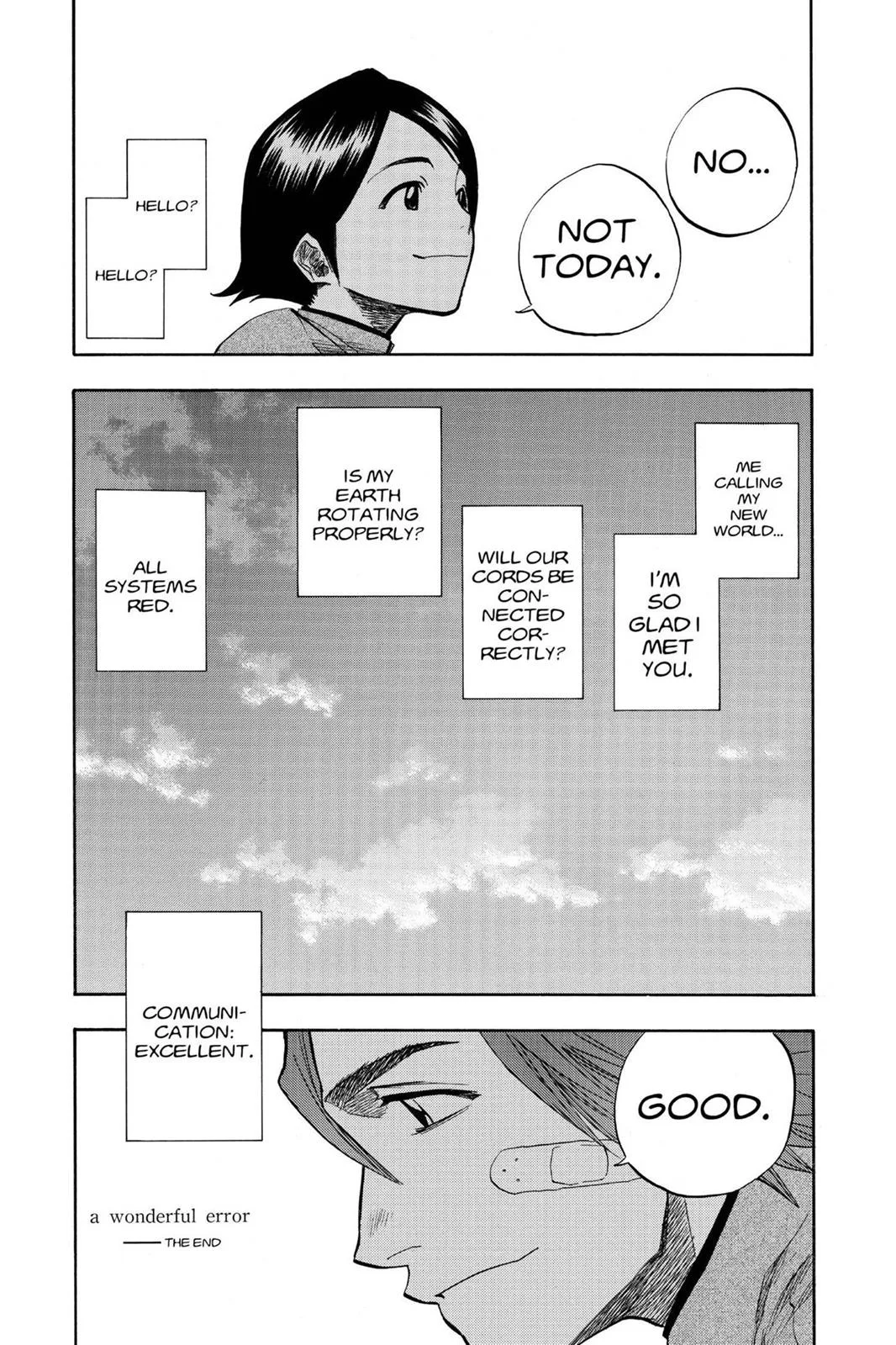 Bleach - Chapter 107.5 - Page 13