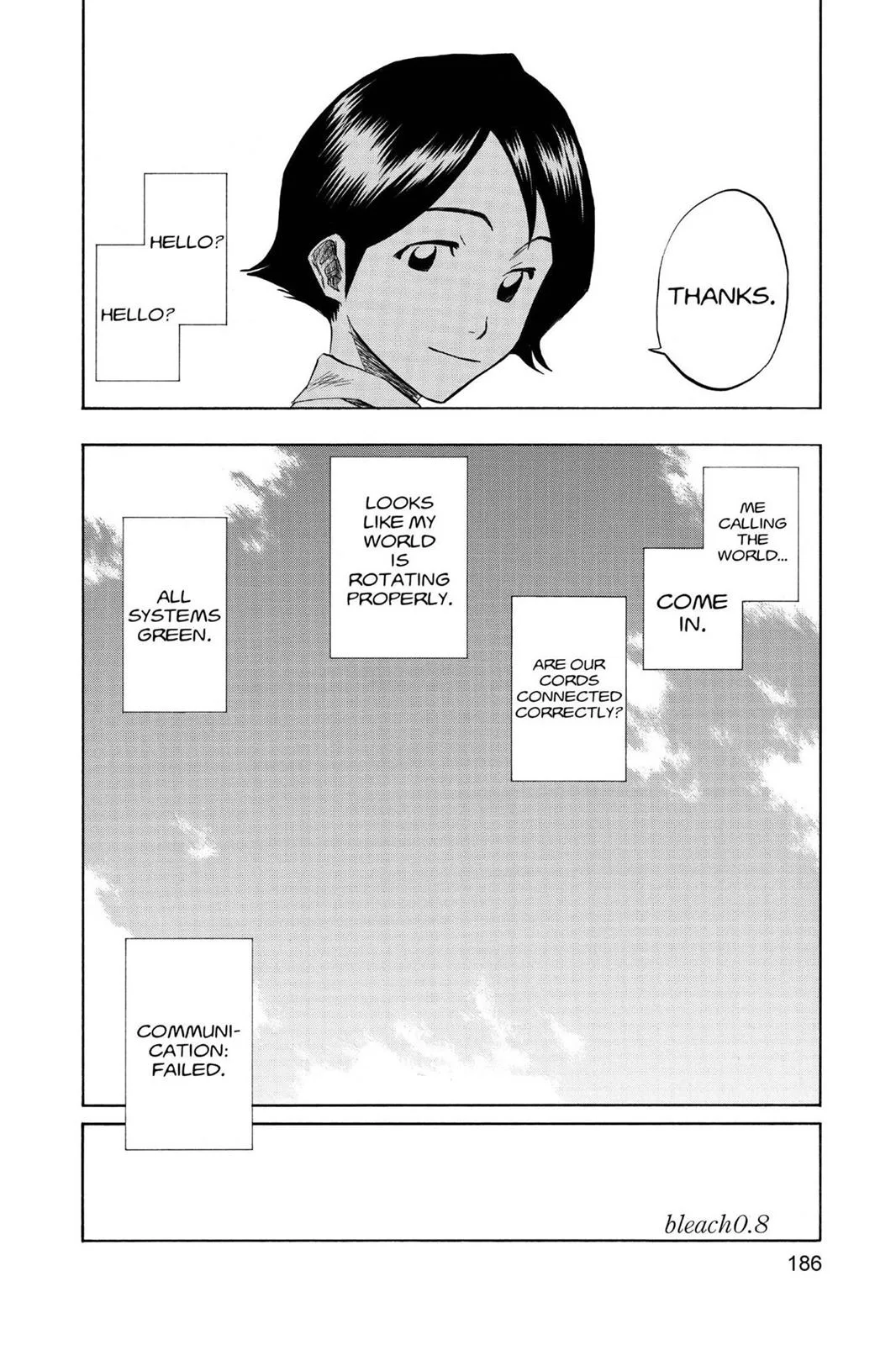 Bleach - Chapter 107.5 - Page 2