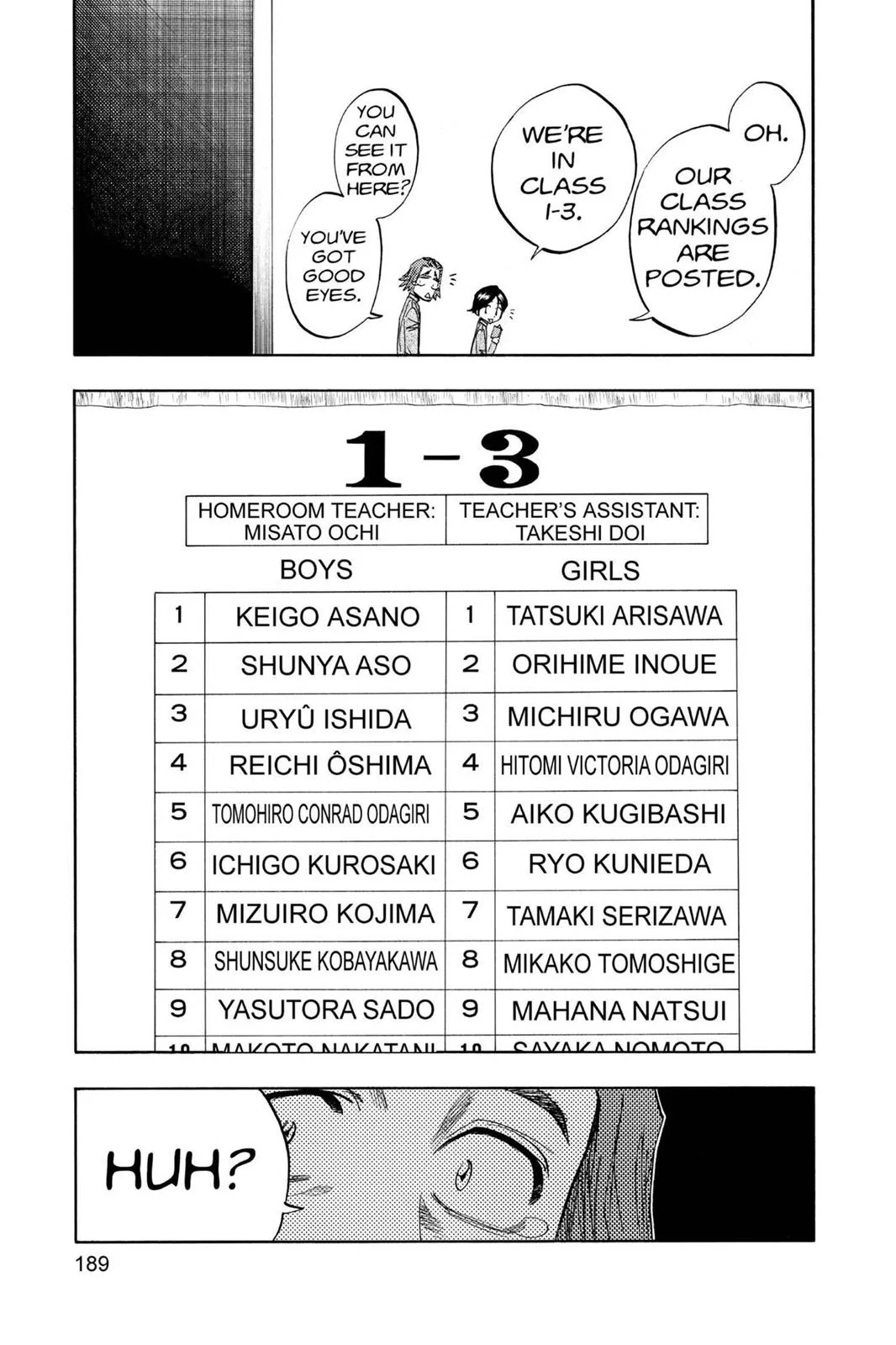 Bleach - Chapter 107.5 - Page 5