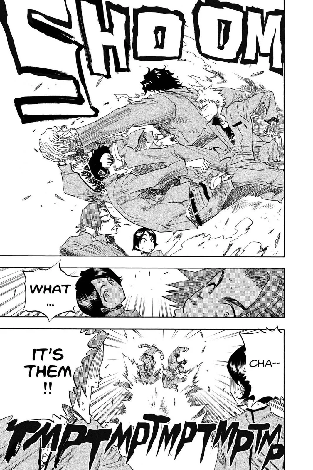 Bleach - Chapter 107.5 - Page 7