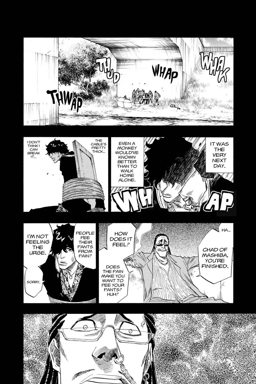 Bleach - Chapter 107 - Page 10