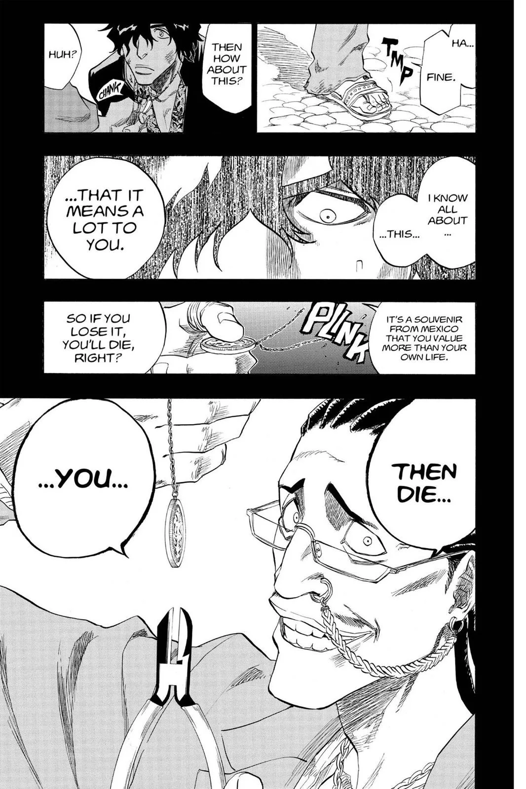 Bleach - Chapter 107 - Page 11