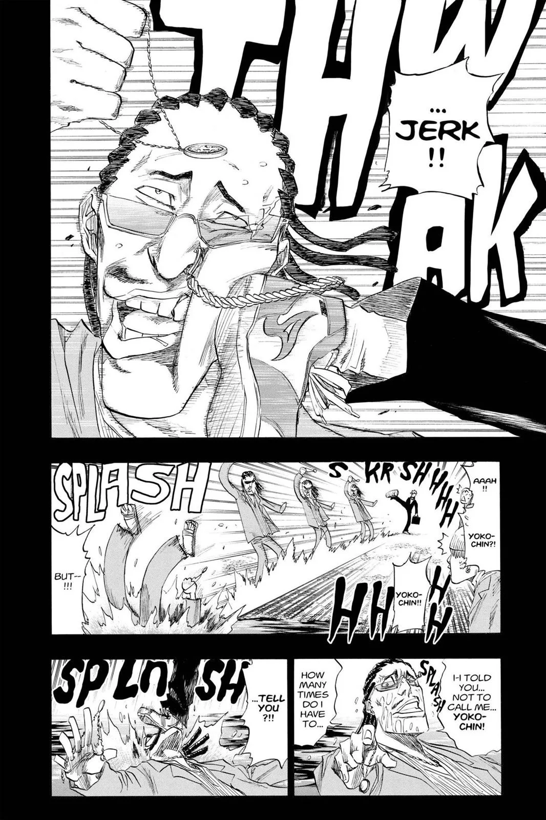 Bleach - Chapter 107 - Page 12