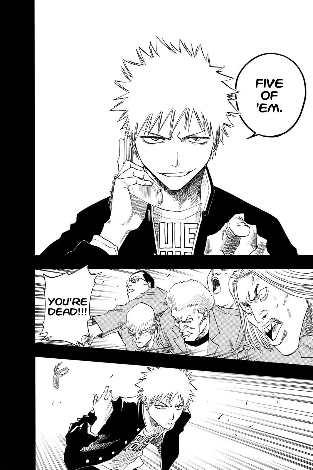 Bleach - Chapter 107 - Page 14