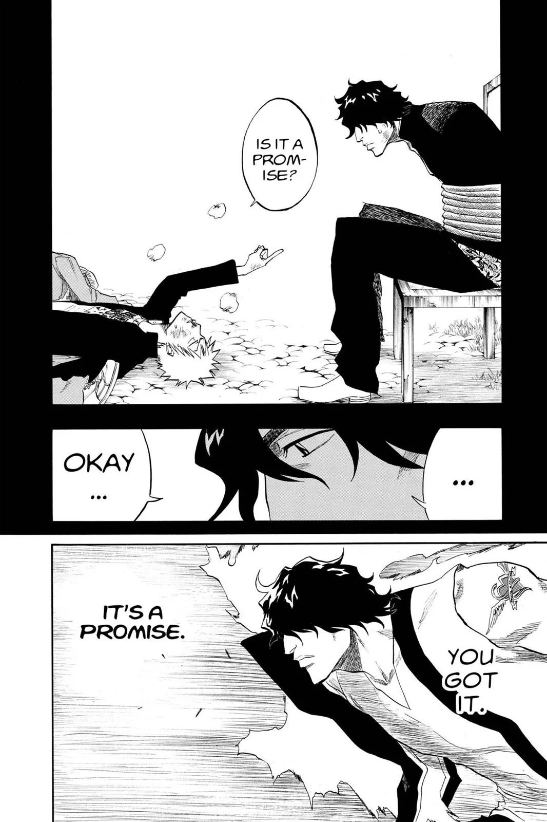 Bleach - Chapter 107 - Page 16