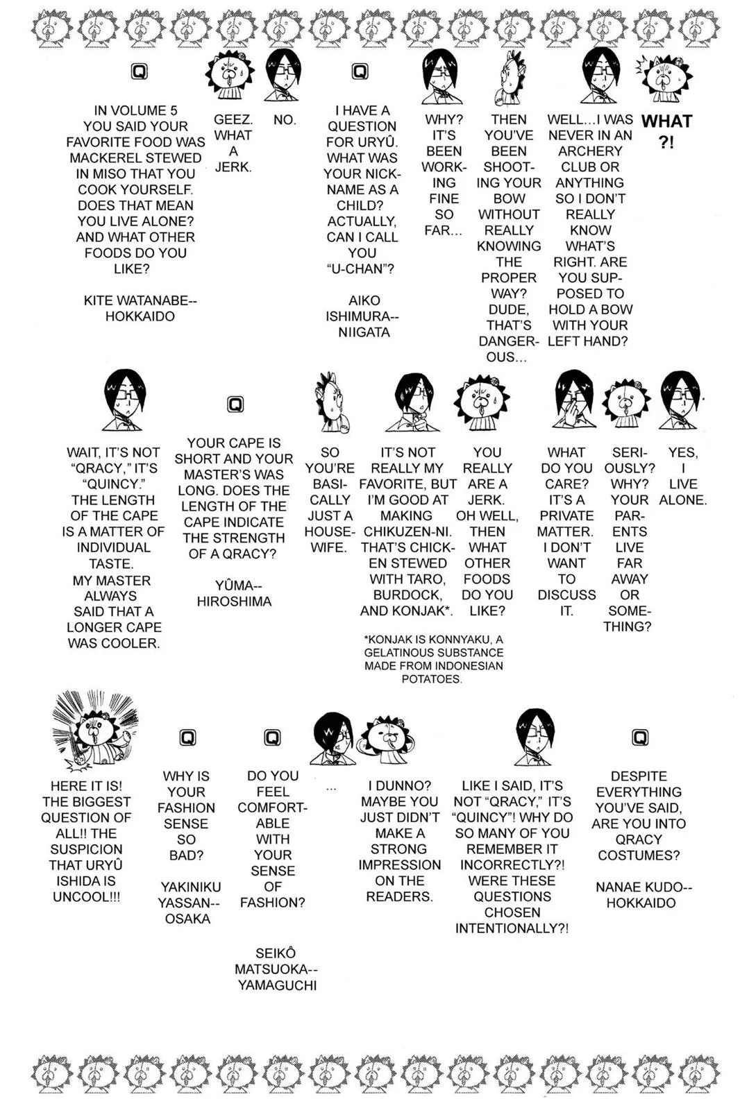 Bleach - Chapter 107 - Page 22