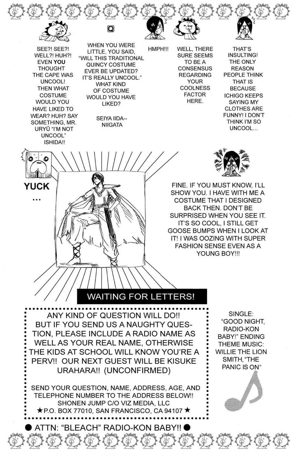 Bleach - Chapter 107 - Page 23