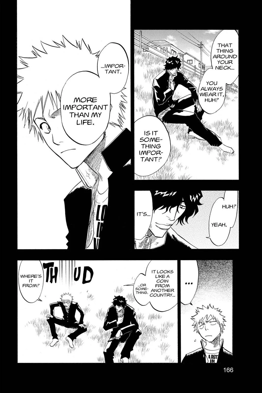 Bleach - Chapter 107 - Page 6