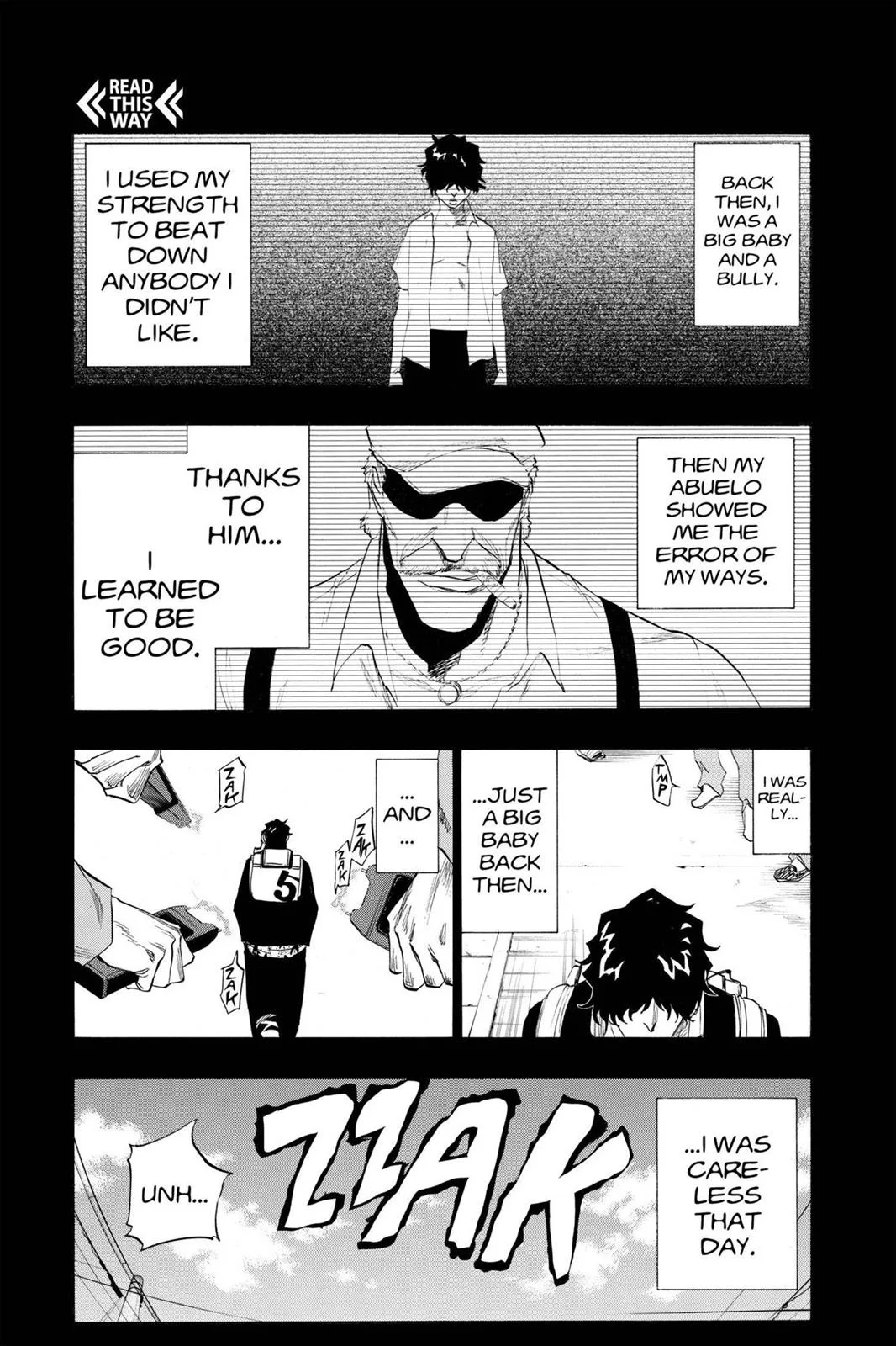 Bleach - Chapter 107 - Page 9